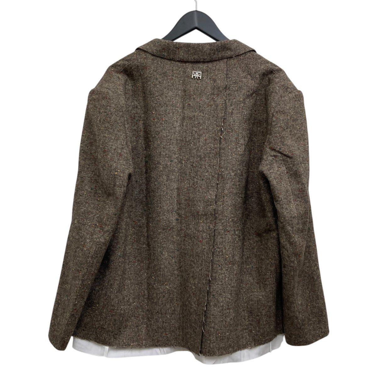 Lovely Embellished Tweed Blazer ブレザー