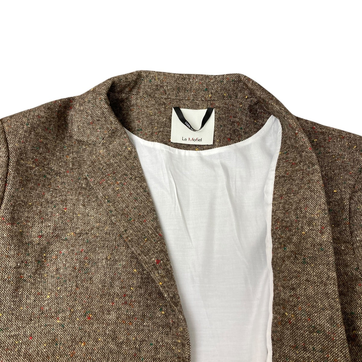 Lovely Embellished Tweed Blazer ブレザー