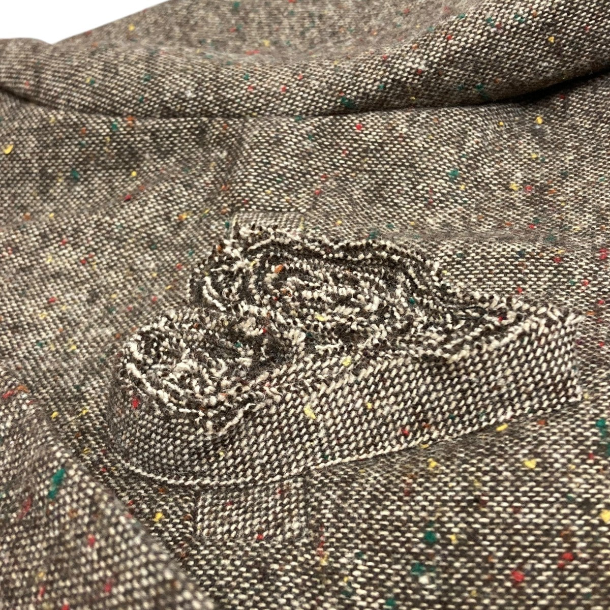 Lovely Embellished Tweed Blazer ブレザー