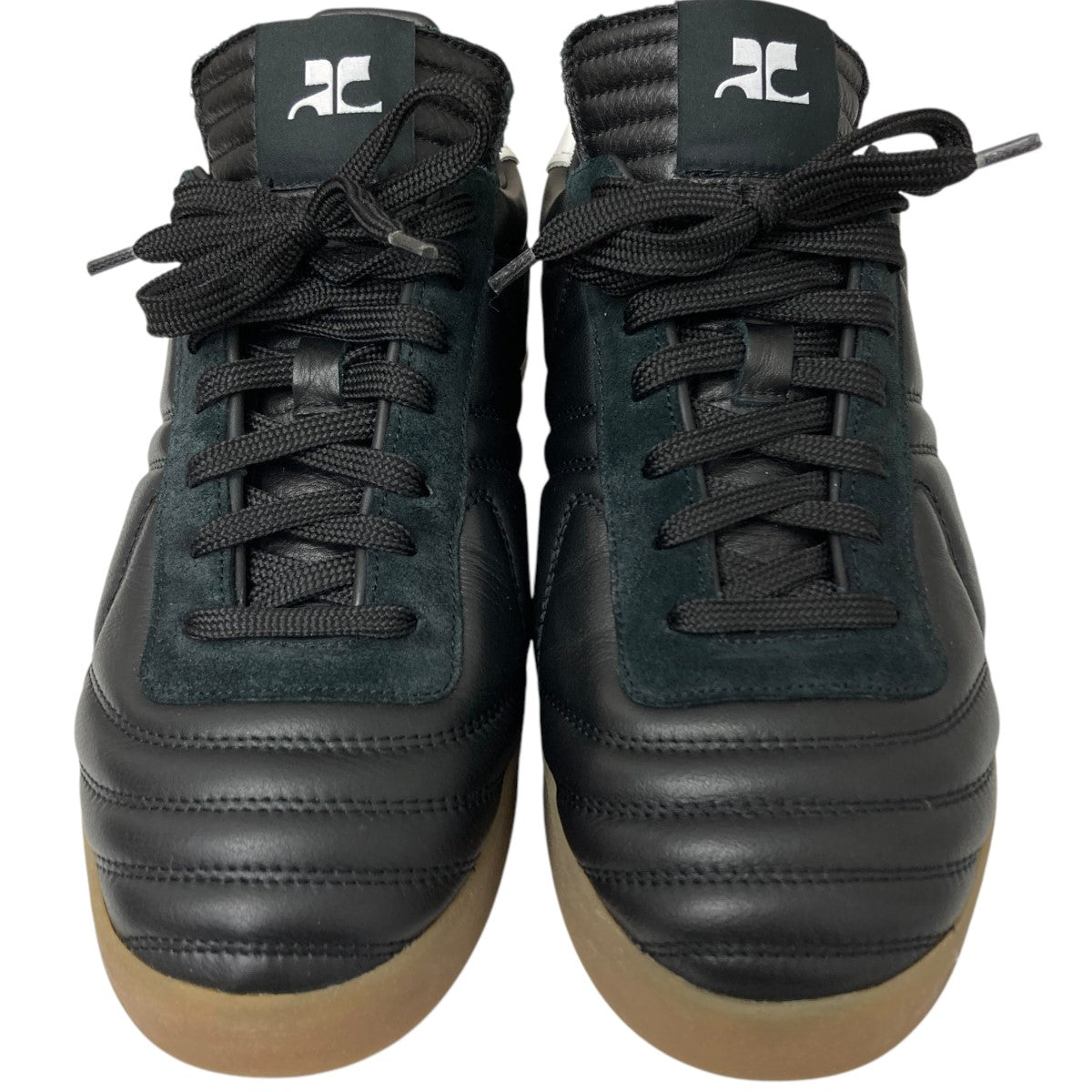 courreges(クレージュ) ローカットスニーカー 123SCS077CR0023