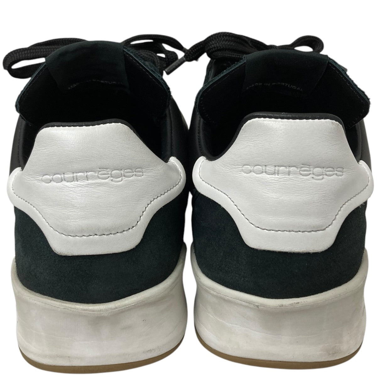 courreges(クレージュ) ローカットスニーカー 123SCS077CR0023