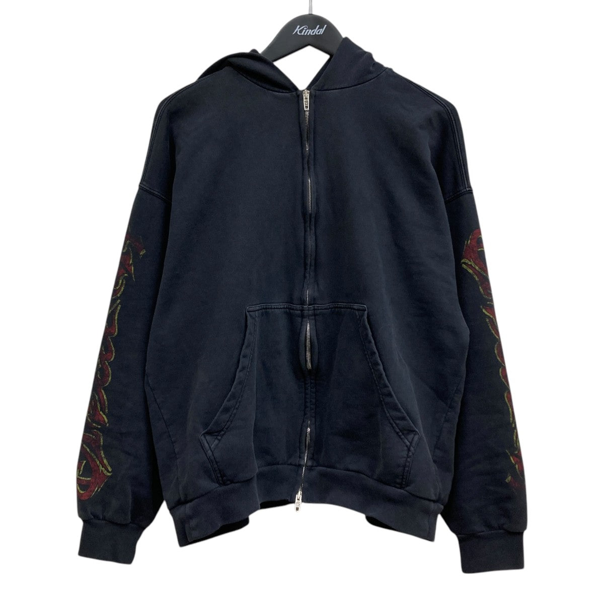 BALENCIAGA★ジャージーパーカー org.jpg