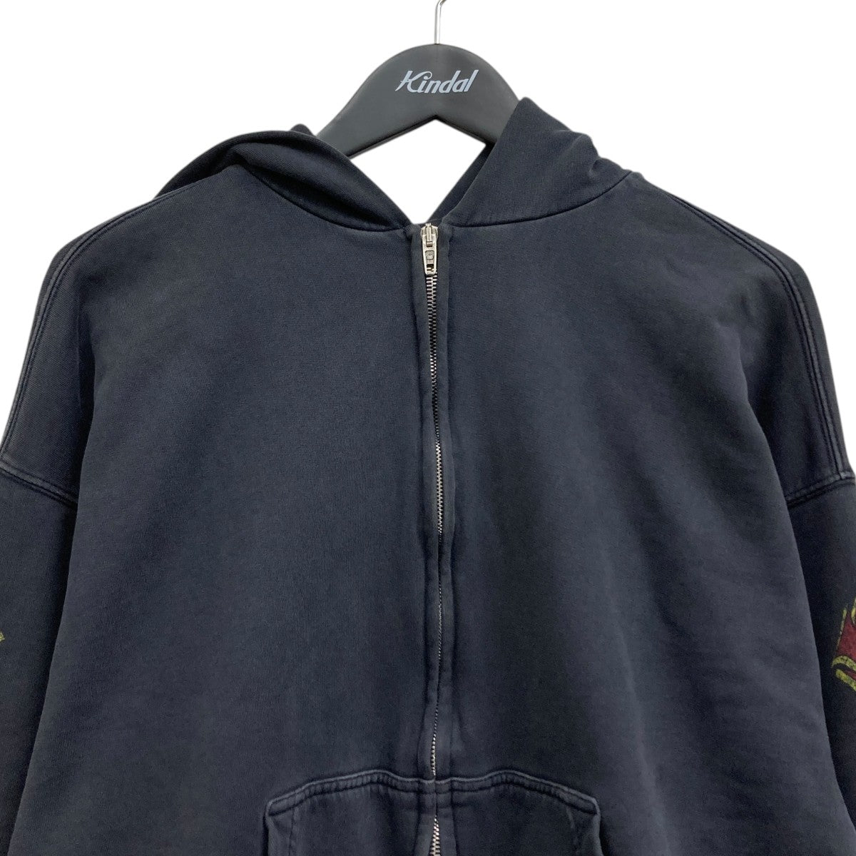 BALENCIAGA(バレンシアガ) ジップパーカー 770939
