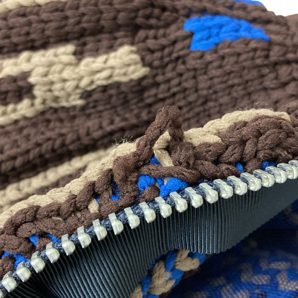 専用sacai sun surf ニット　パーム柄　スウェット　ニット　サカイ sacai sun surf ニット パーム柄 スウェット ニット サカイ