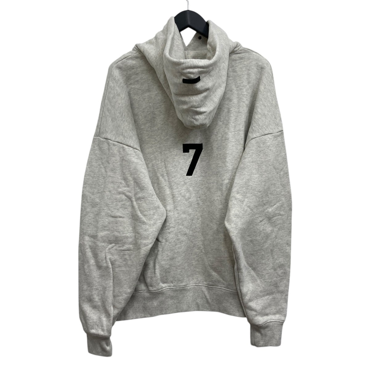 ABC HOODIE プルオーバーパーカー