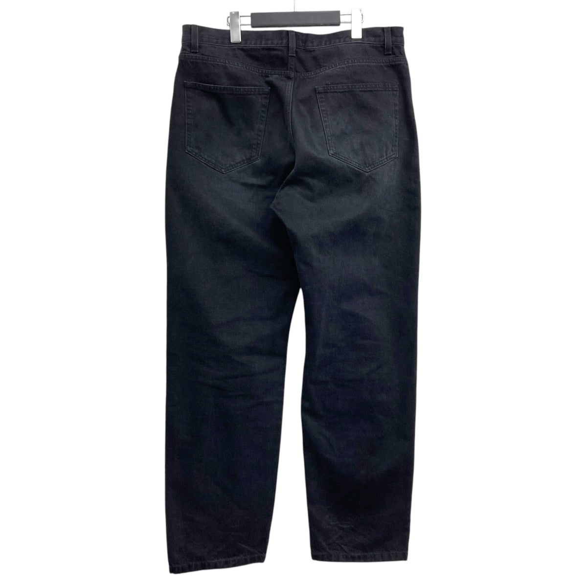 THE ROW(ザロウ) ELORDI JEAN BLACK デニムパンツ 706-W2352