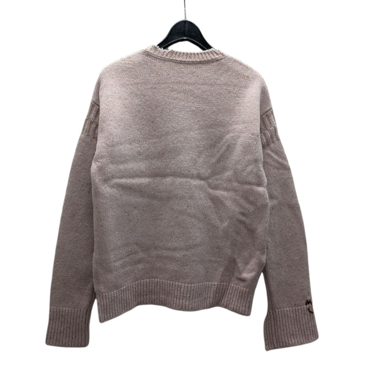 MARNI スプレーDYEニット グレー(最終値下げ) MARNI(マルニ) 24AW刺繍デザインニットGCMD0548Q0 GCMD0548Q0
