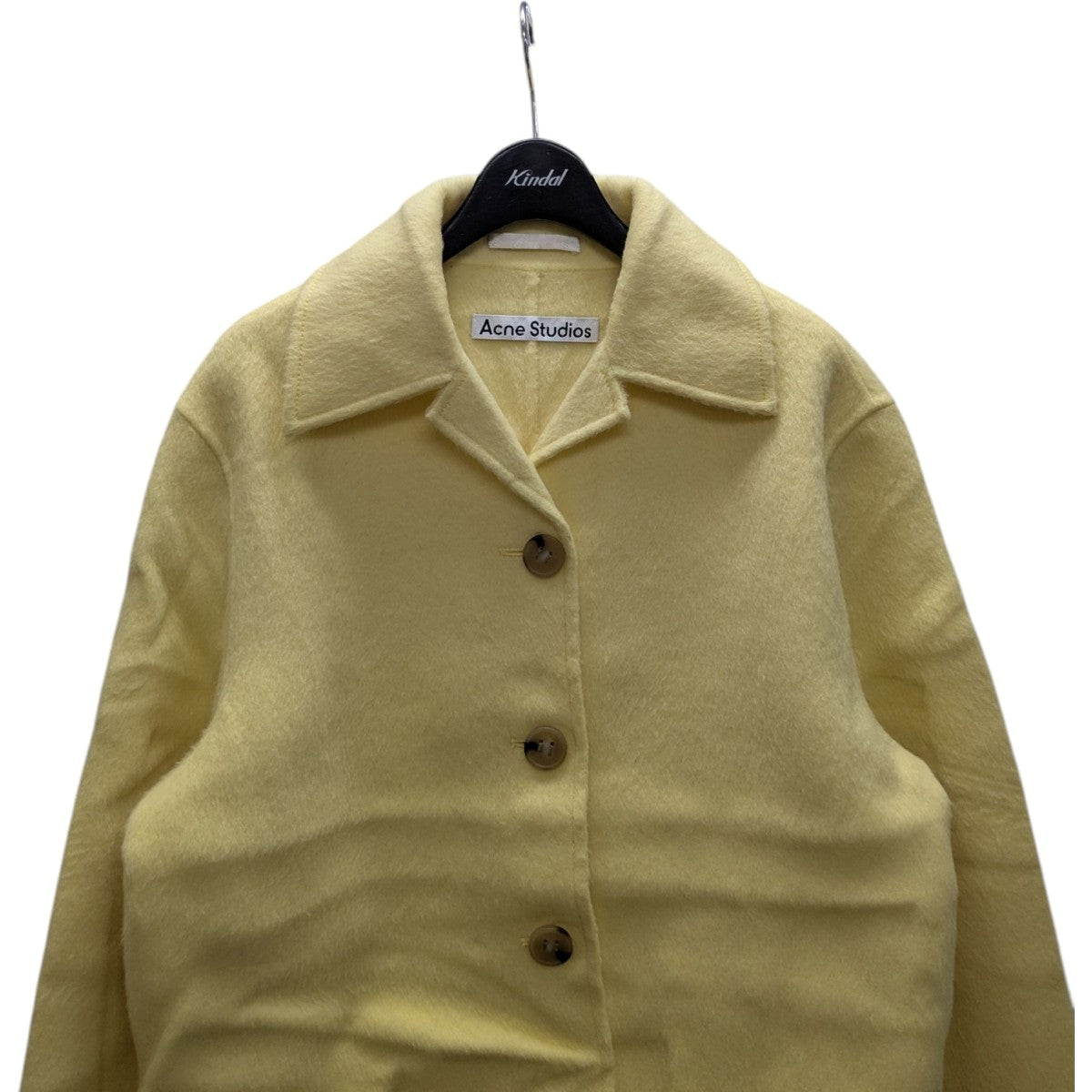 acne studio 短丈ジャケット ACNE STUDIOS(アクネストゥディオズ) ショート丈ジャケットFN-WN
