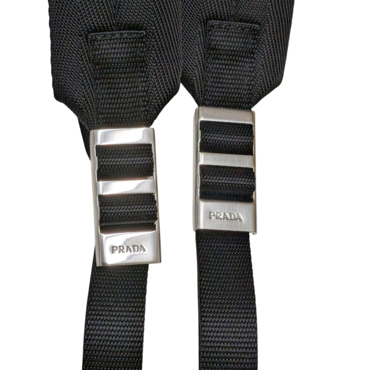 PRADA(プラダ) ナイロンバックパック 2VZ064 ブラック|【公式 PRADA(プラダ) ナイロンバックパック 2VZ064 ブラック|【公式