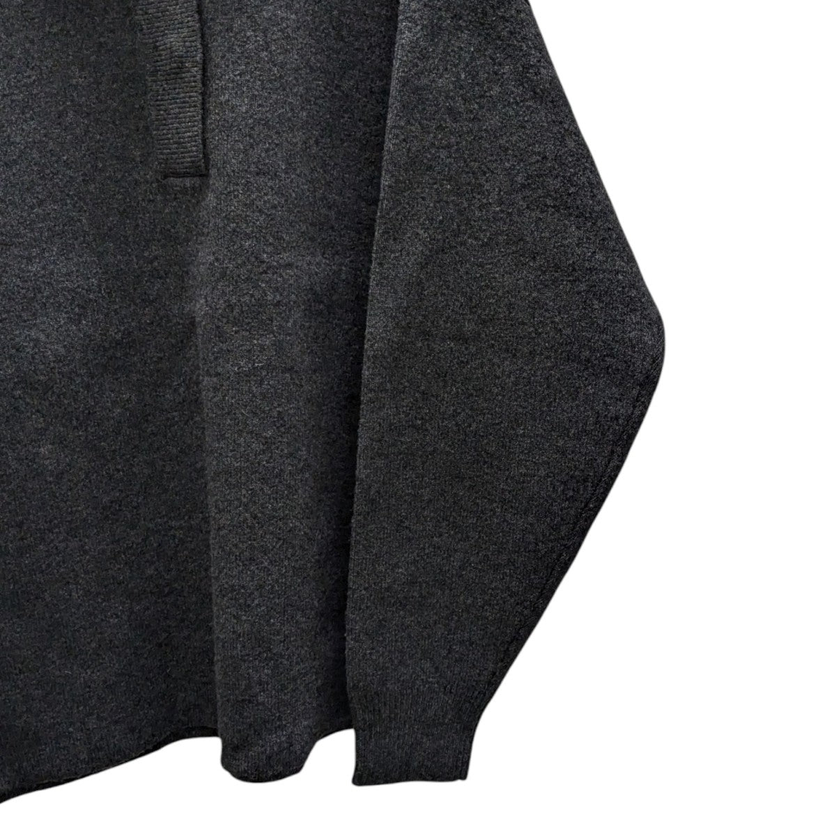 ISABEL MARANT ETOILE ニットポロシャツ 古着・中古-3枚目のアイテム画像