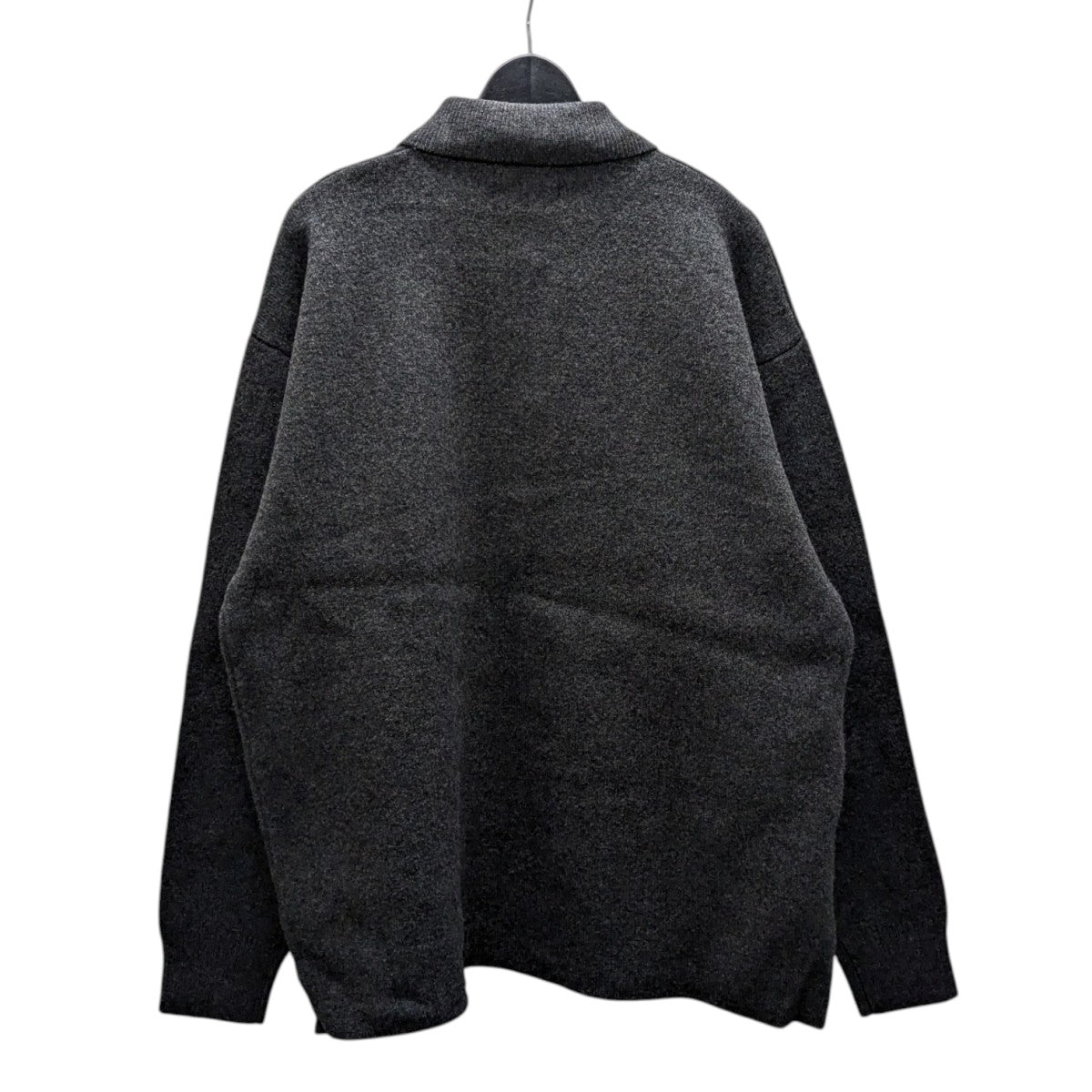 ISABEL MARANT ETOILE ニットポロシャツ 古着・中古-4枚目のアイテム画像