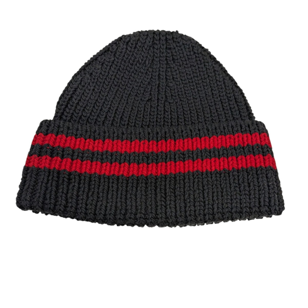 PRADA ニットキャップ 古着・中古-3枚目のアイテム画像