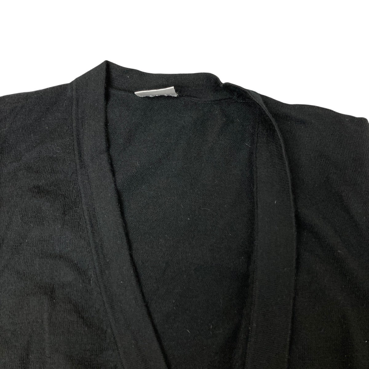 CHANEL(シャネル) UNIFORM カーディガン ブラック サイズ M CHANEL(シャネル) UNIFORM カーディガン ブラック サイズ M