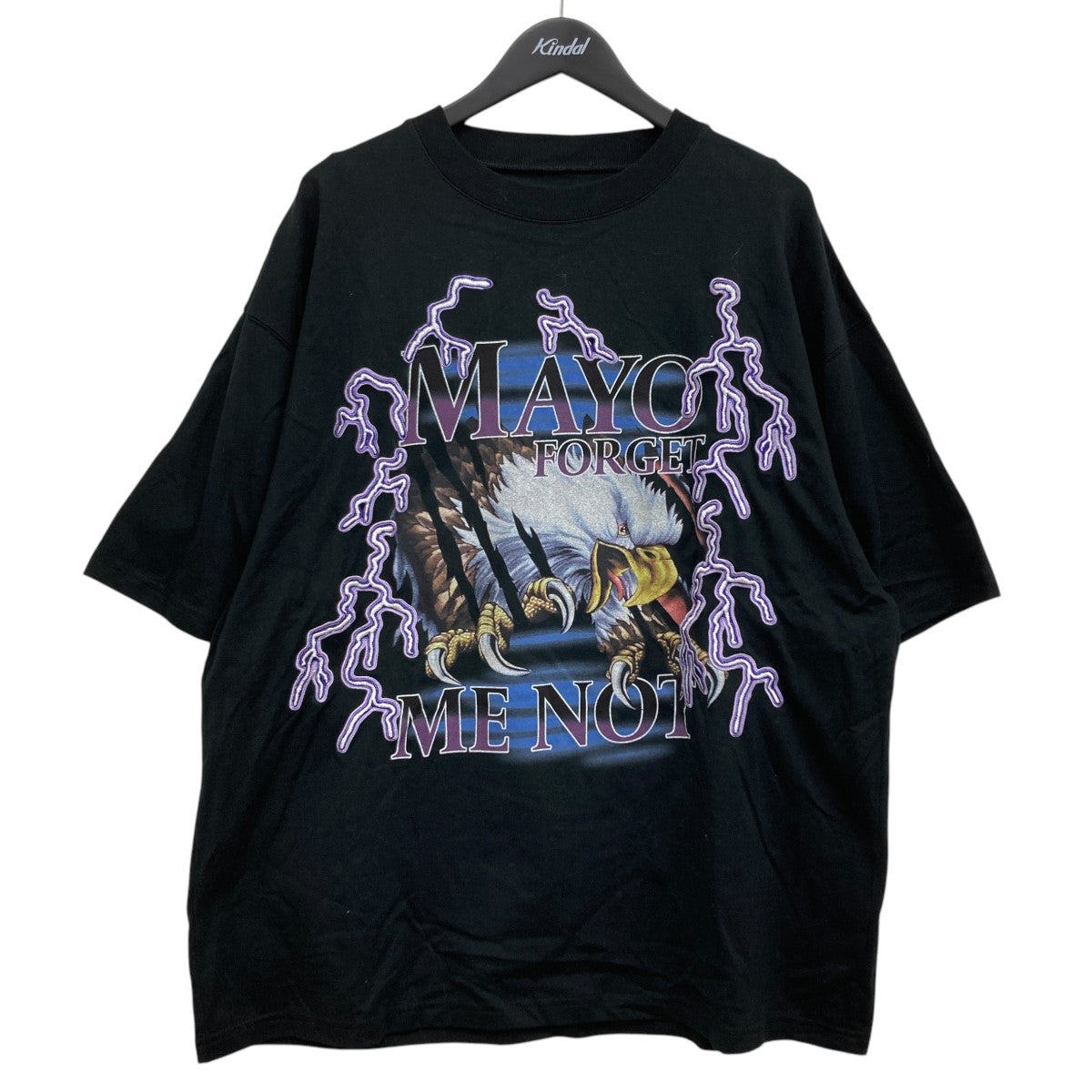 MAYO プリントTシャツ 古着・中古-1枚目のアイテム画像