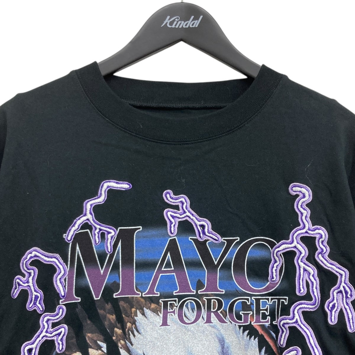 MAYO プリントTシャツ 古着・中古-3枚目のアイテム画像