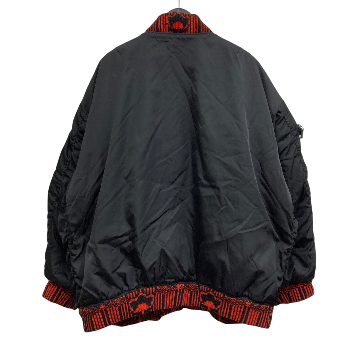 PRADA(プラダ) ボンバージャケット 29Y989 ブラック サイズ M｜【公式