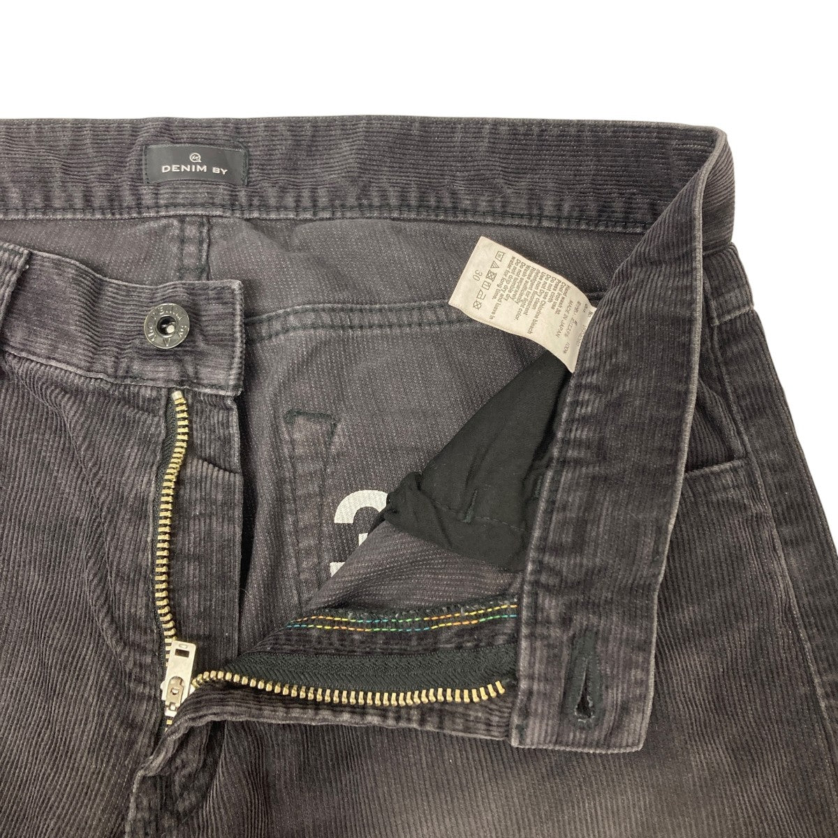 DENIM BY VANQUISH＆FRAGMENT デニムパンツ 古着・中古-3枚目のアイテム画像