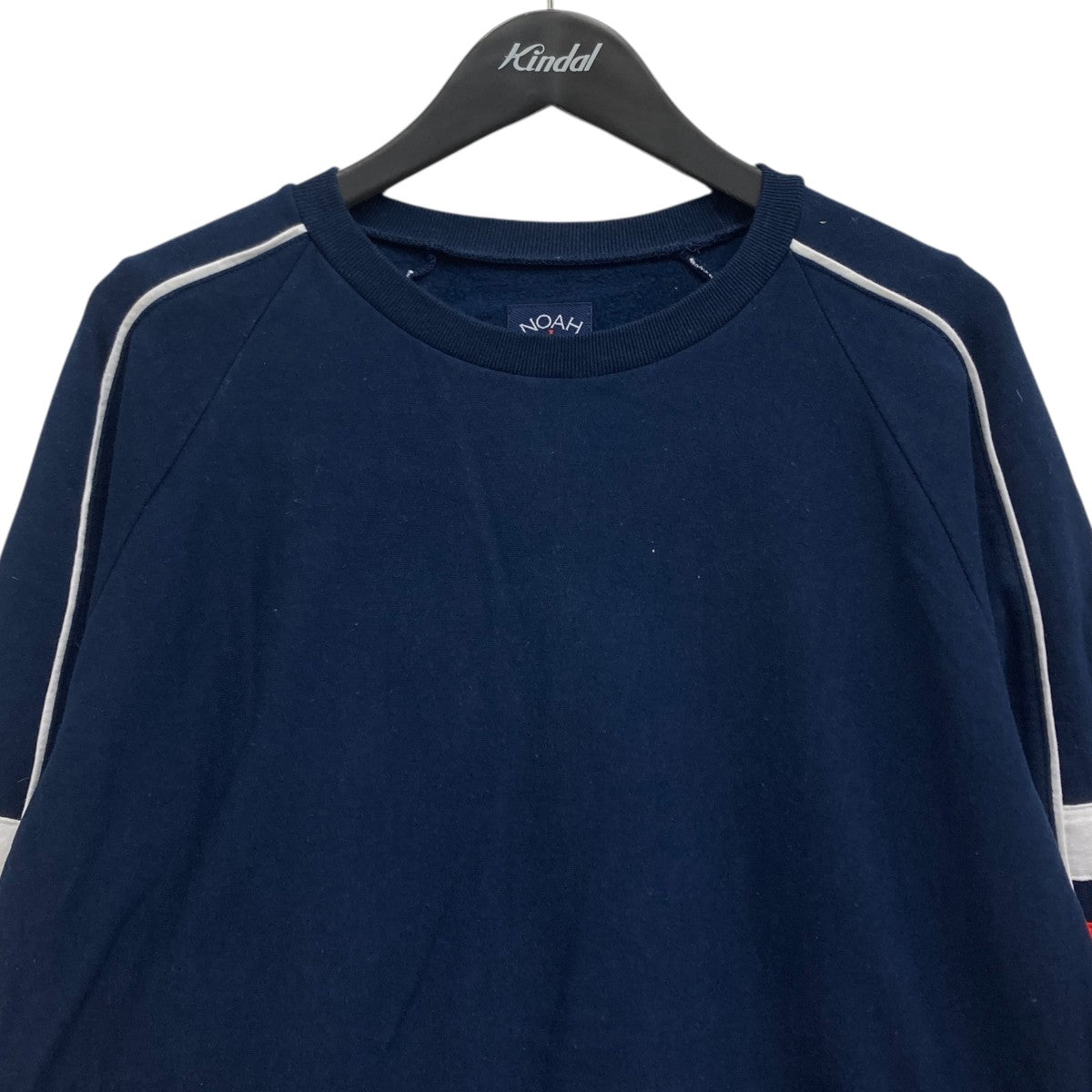 Noah 22AW クルーネックニット 古着・中古-3枚目のアイテム画像