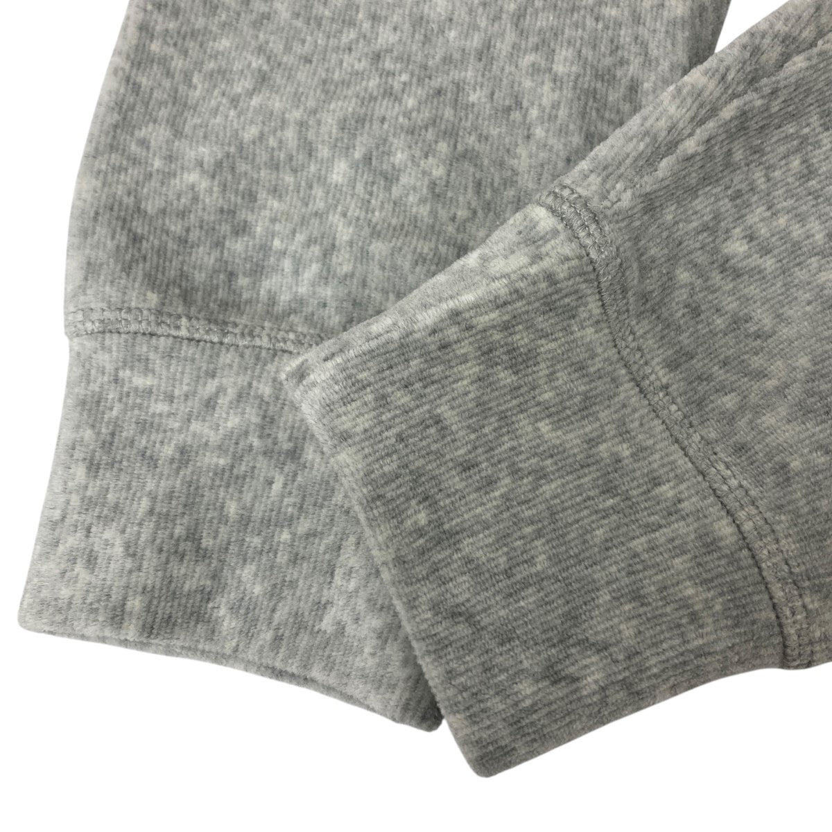 alexanderwang グレー クロップドパーカー ALEXANDER WANG(アレキサンダーワン) クロップドパーカー グレー