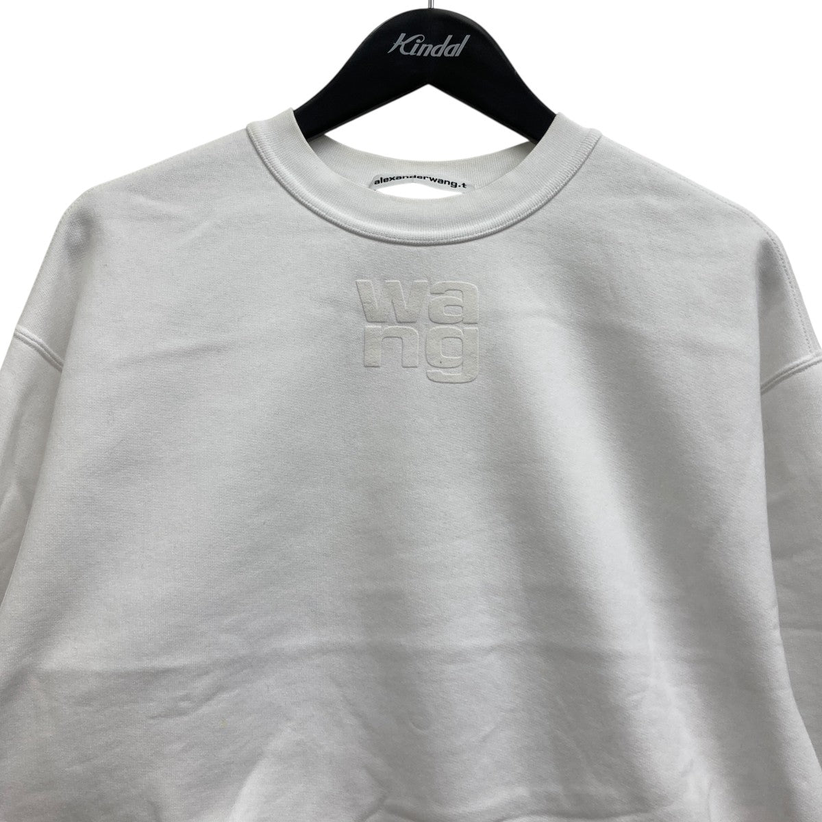 T by ALEXANDER WANG クルーネックスウェット 古着・中古-3枚目のアイテム画像