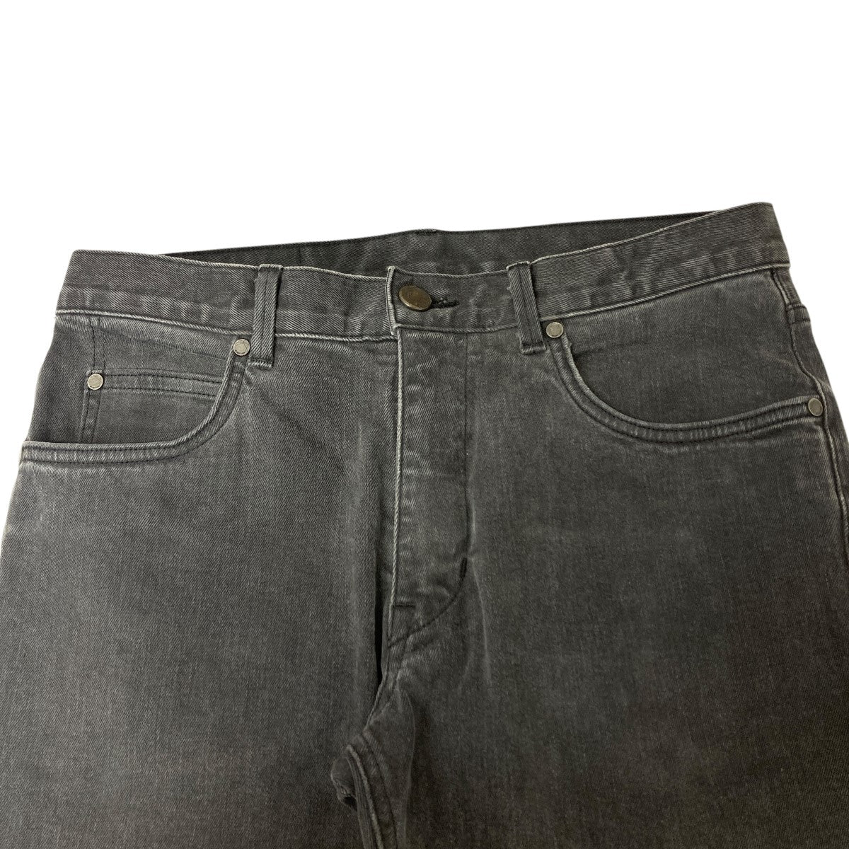 【関税込み】Helmut Lang ジーンズ Helmut Lang ペイント ジーンズ | ブルー | FARFETCH JP