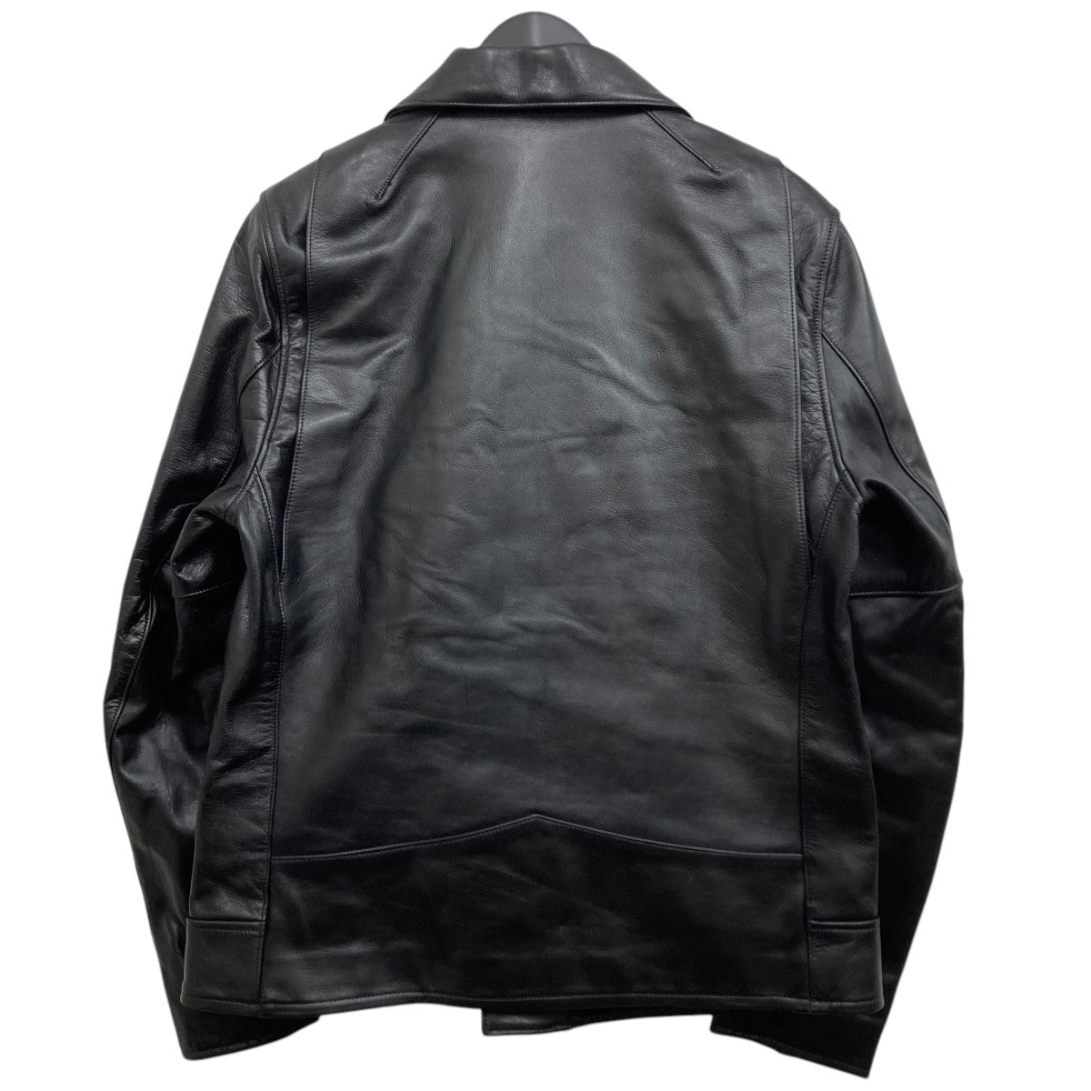 A LEATHER(アレザー) MOTO JACKET レザーダブルライダース