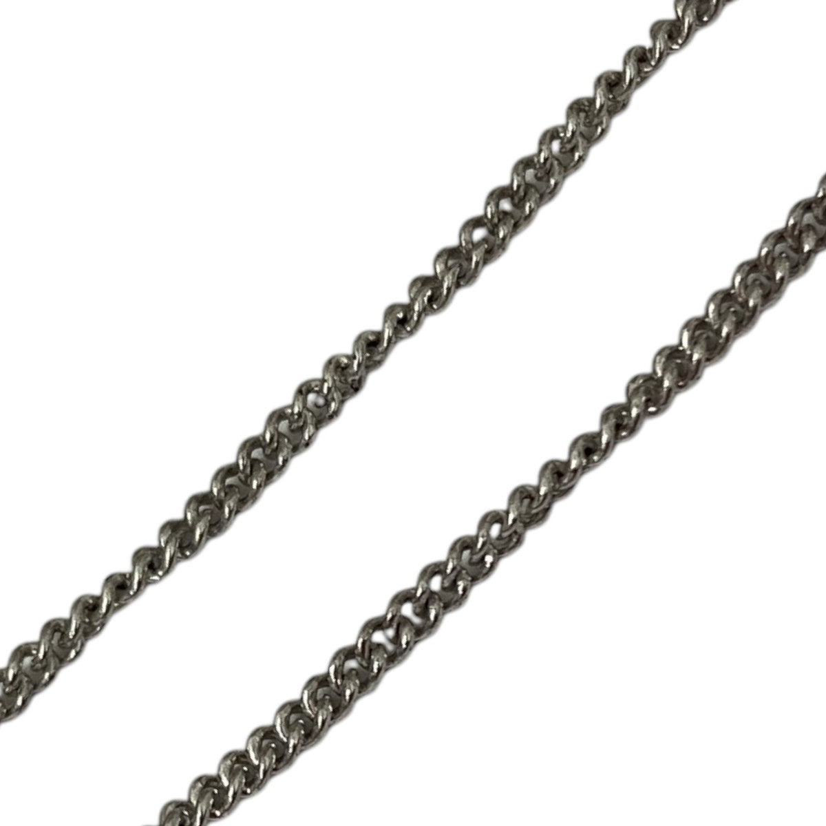 TOM WOOD TOMWOOD トムウッド ネックレス Mined Pendant 20.5
