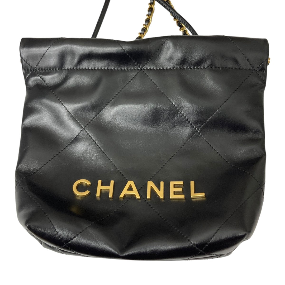 シャネル チェーンバッグ チェーン調整♡】CHANEL ミニマトラッセ ショルダー (CHANEL