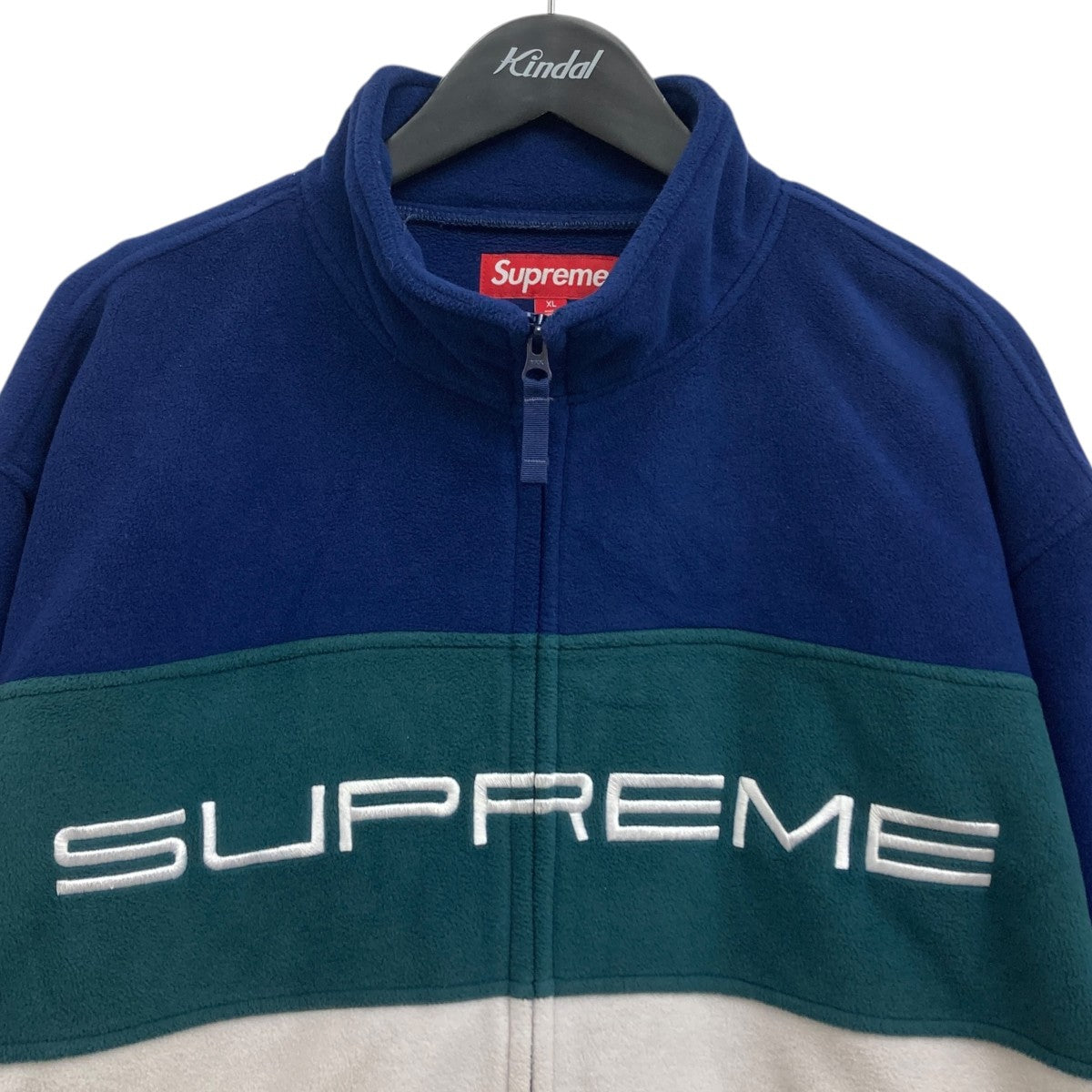 Supreme フリースジャケット M org.jpg