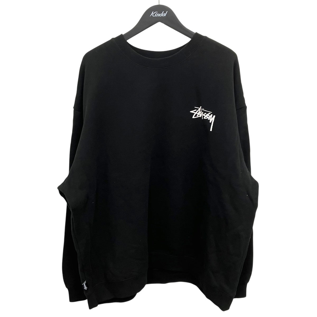 stussy クルーネックスウェット 古着・中古-2枚目のアイテム画像