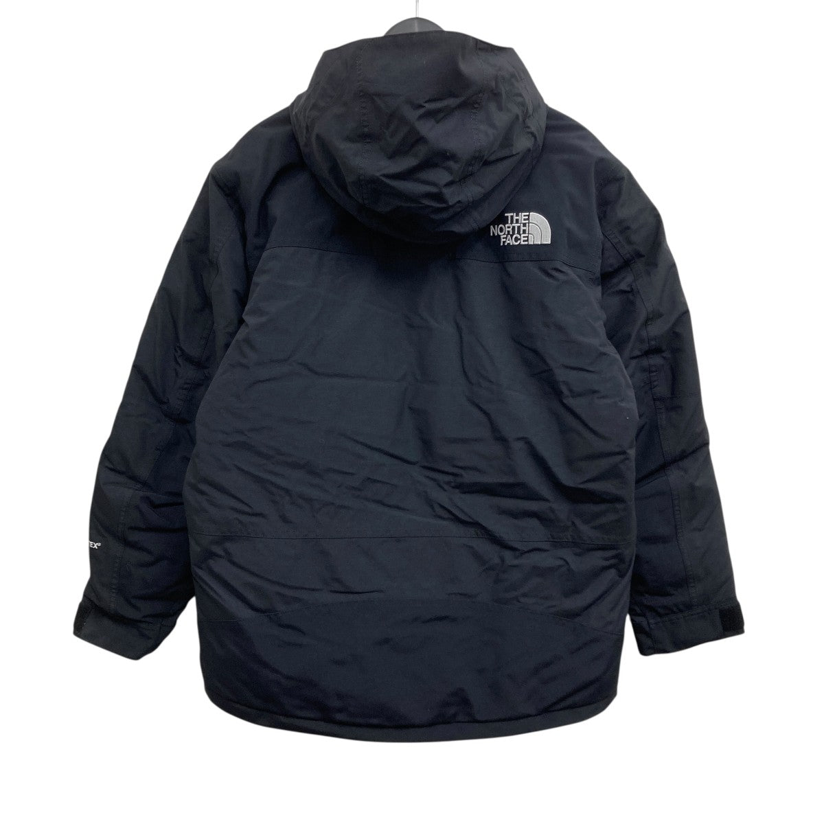 THE NORTH FACE(ザノースフェイス) ダウンジャケット ND91837 ブラック