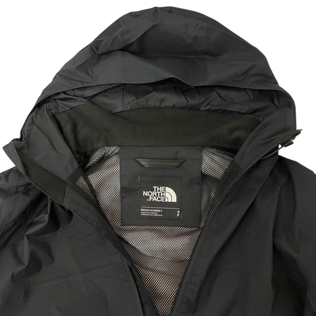THE NORTH FACE(ザノースフェイス) ナイロンジャケット 721415