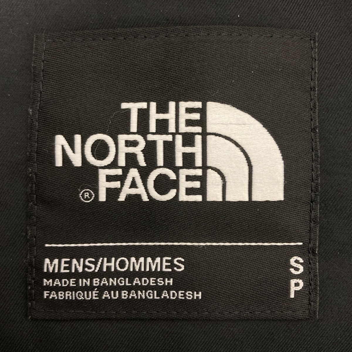 THE NORTH FACE ジャケット 古着・中古-6枚目のアイテム画像