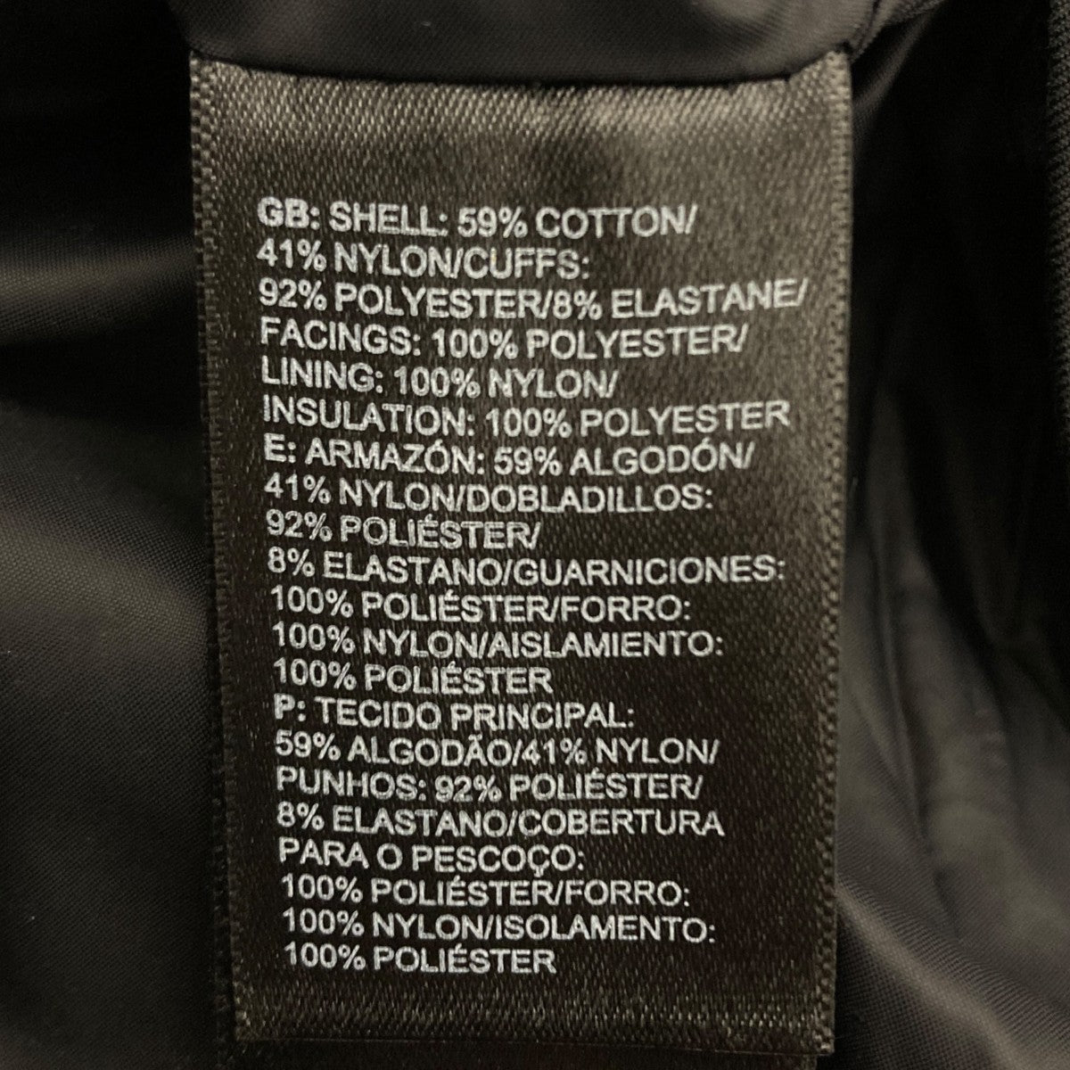 THE NORTH FACE ジャケット 古着・中古-7枚目のアイテム画像