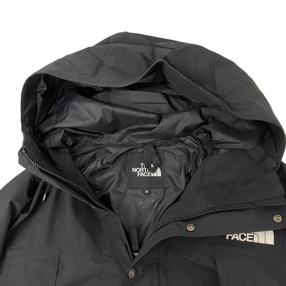 THE NORTH FACE マウンテンライトジャケット 古着・中古-4枚目のアイテム画像