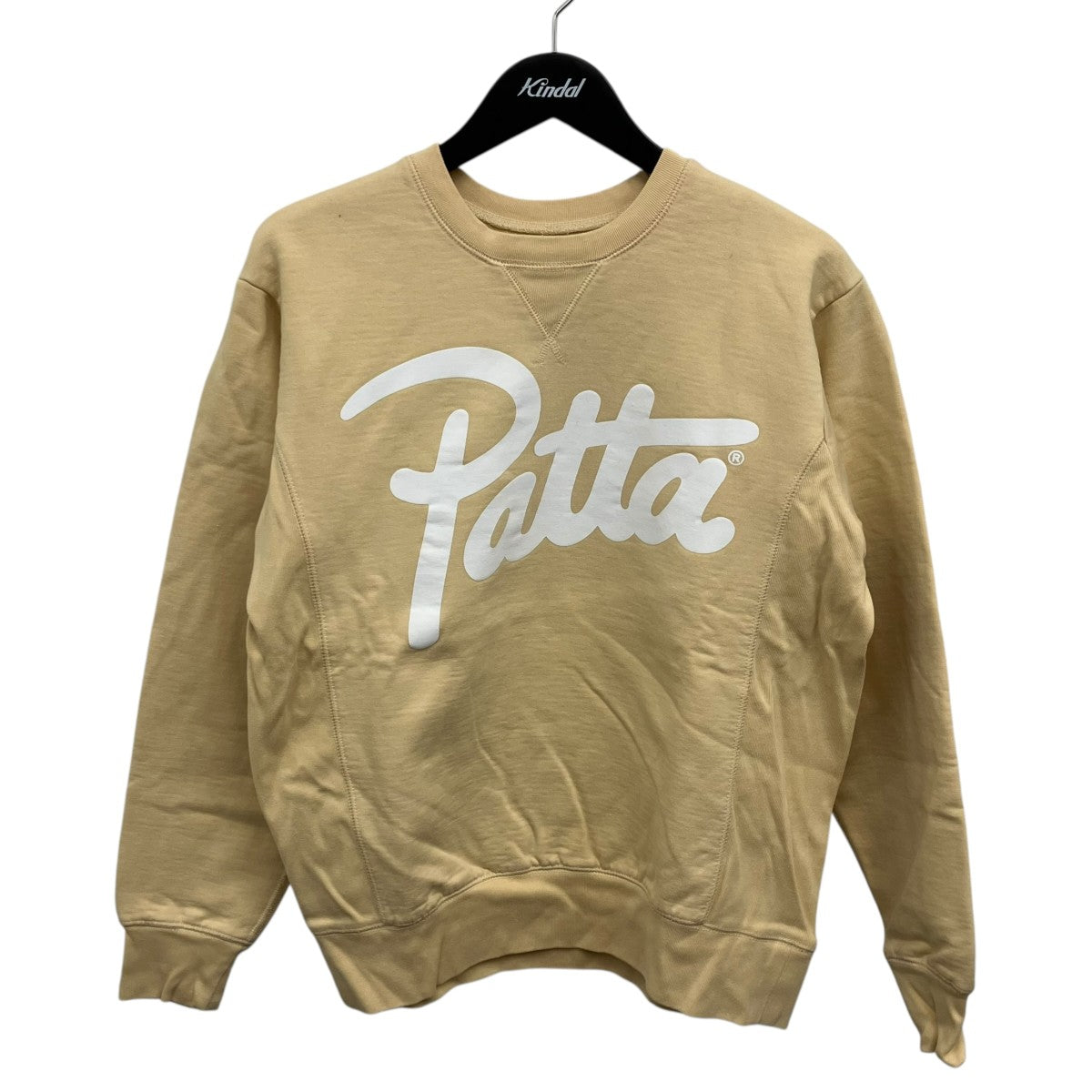 Patta クルーネックスウェット 古着・中古-1枚目のアイテム画像