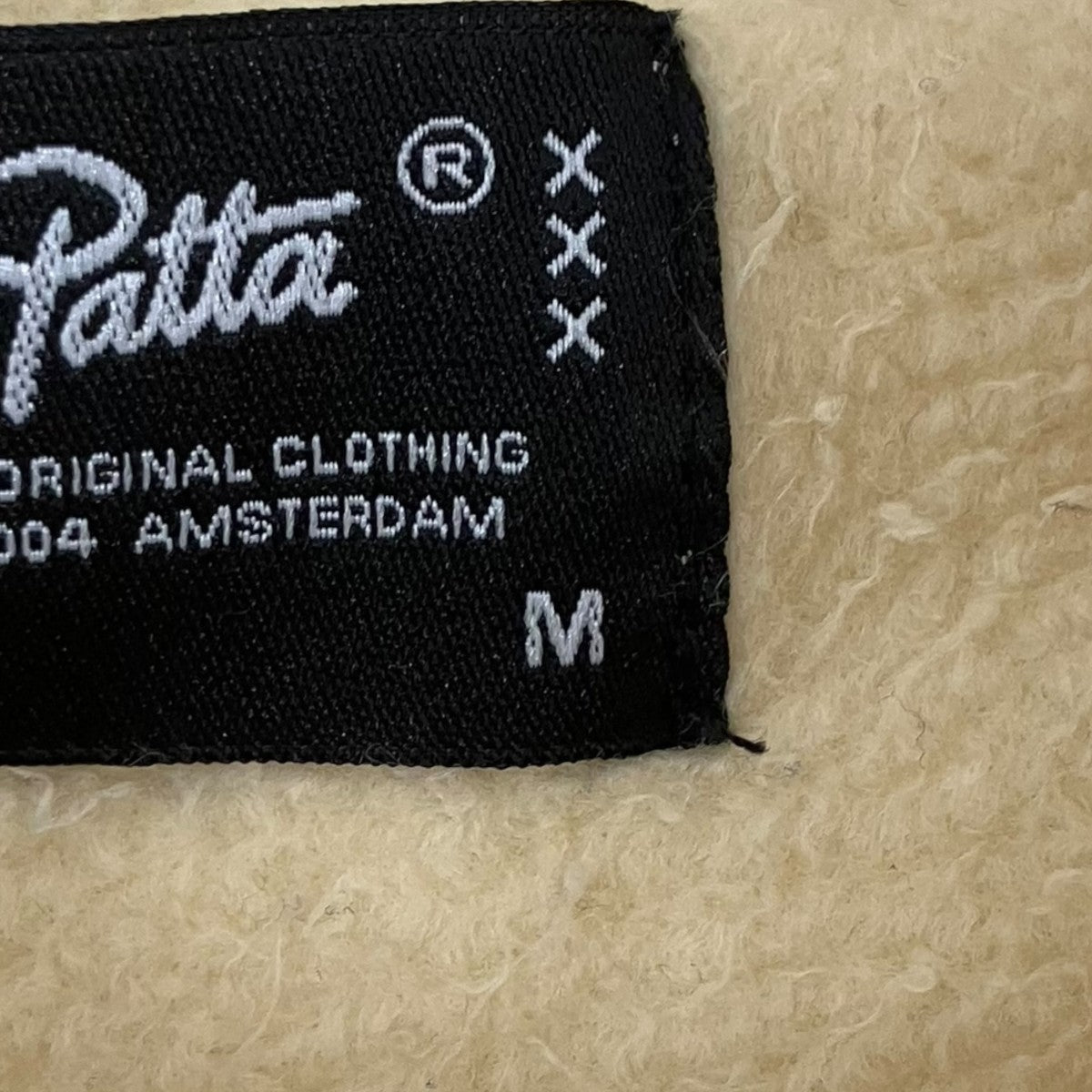 Patta クルーネックスウェット 古着・中古-5枚目のアイテム画像
