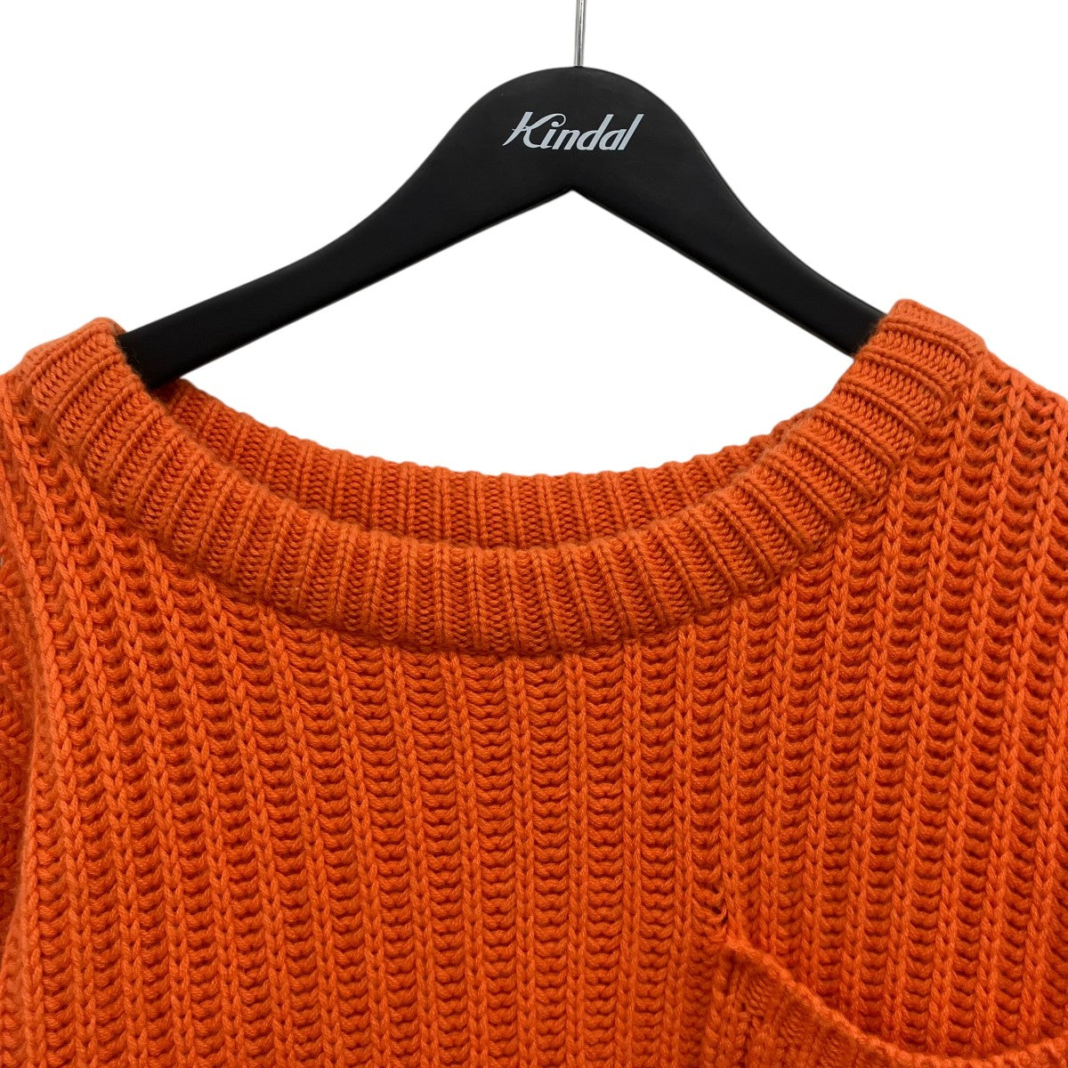 QUEENE AND BELLE(クイーンアンドベル) ELY SWETERカシミヤニット