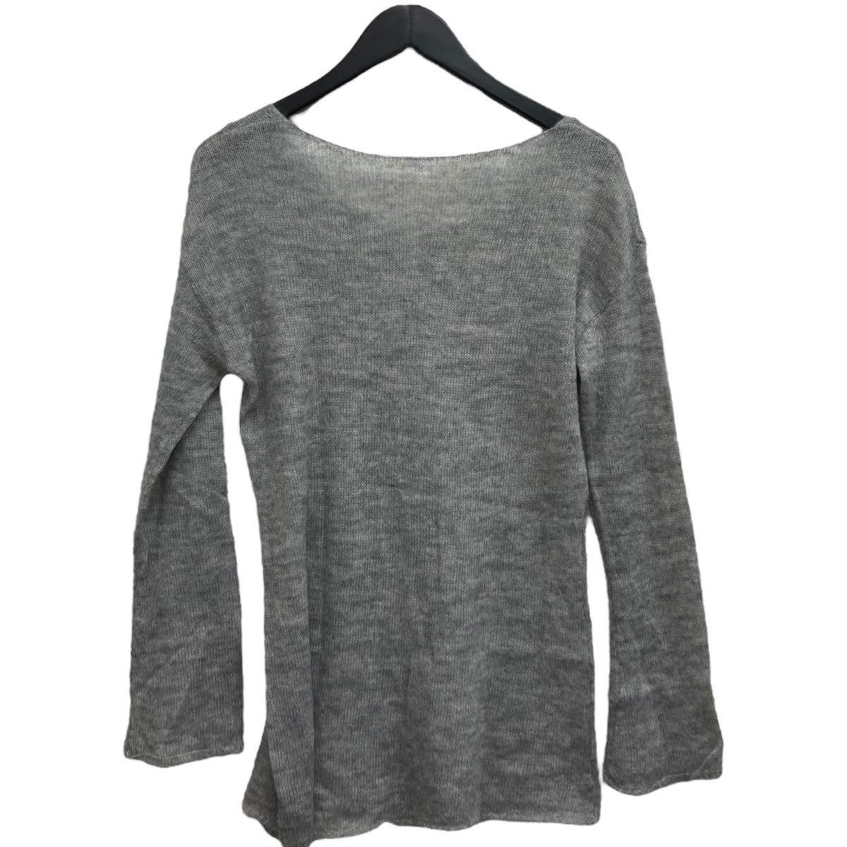 yo BIOTOP mohair knit top ヨービオトープ モヘアニット