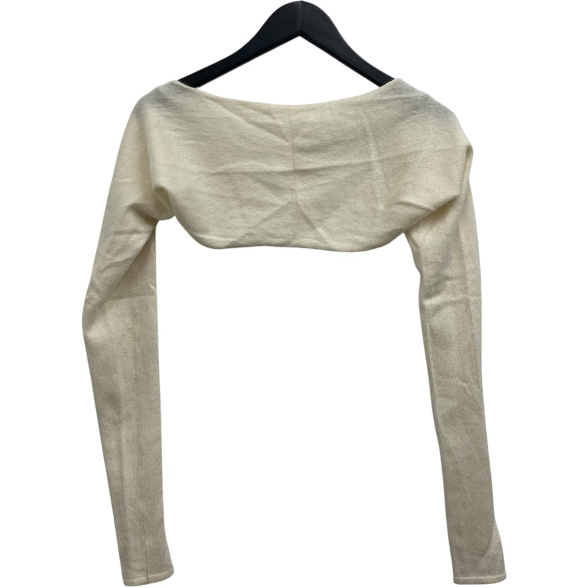 yo BIOTOP(ビオトープ) ingerie Fox wool topビスチェEEF42050B