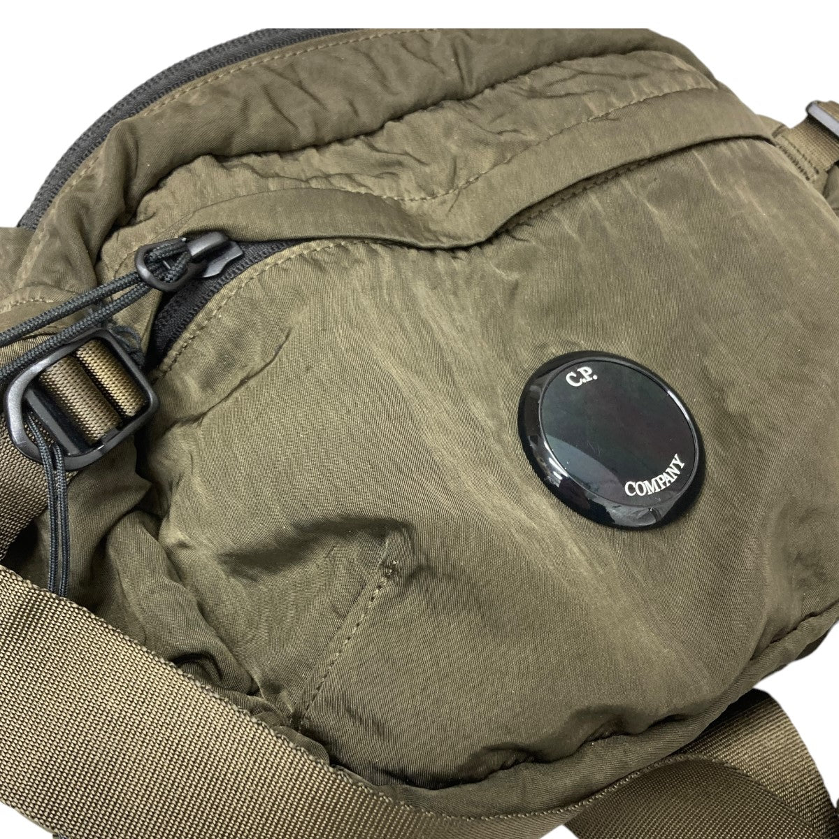 (シーピーカンパニー) クロスボディバッグ 17CMAC112A シーピーカンパニー C.P. COMPANY C.P.COMPANY クロスボディ