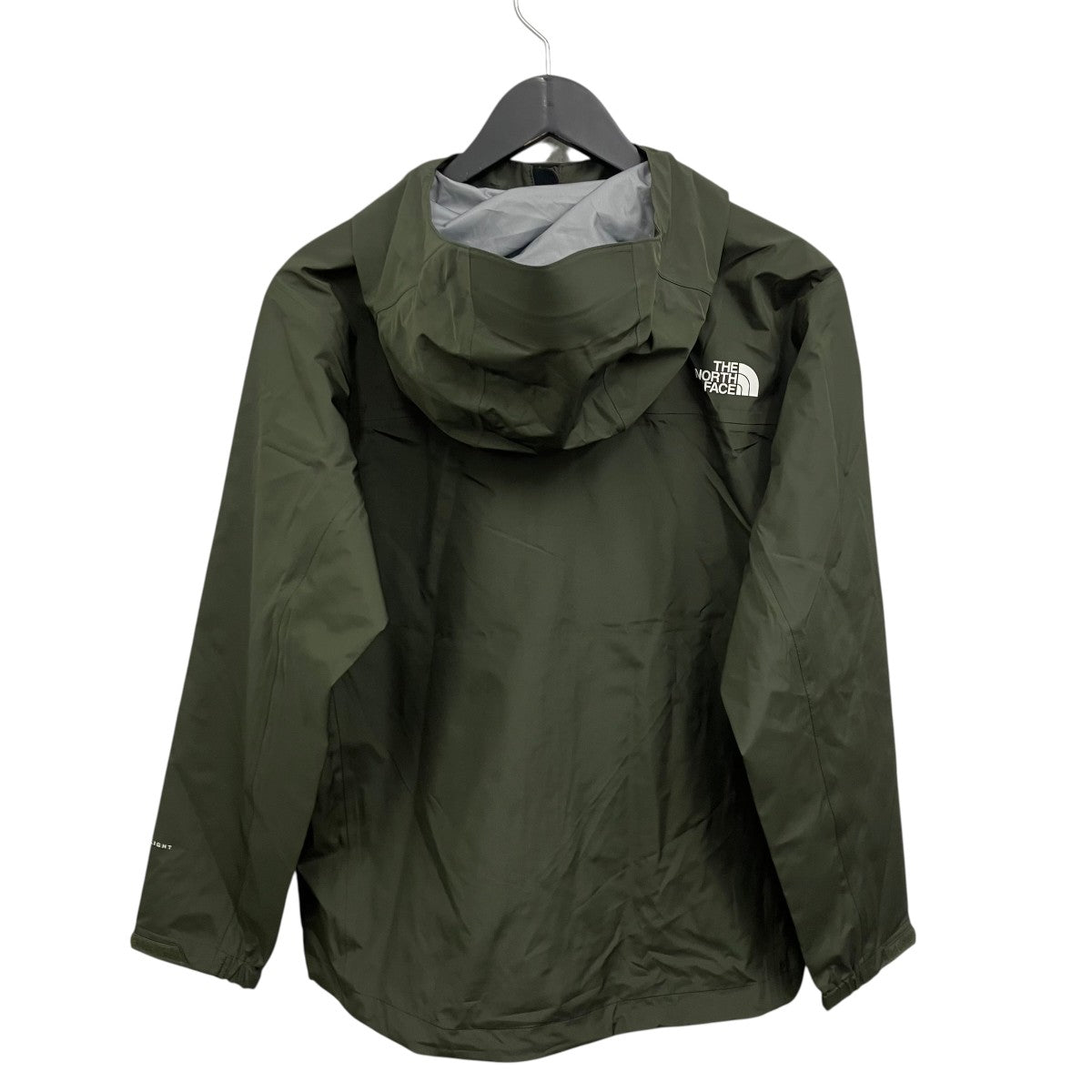 THE NORTH FACE(ザノースフェイス) ナイロンジャケット NP12401 カーキ