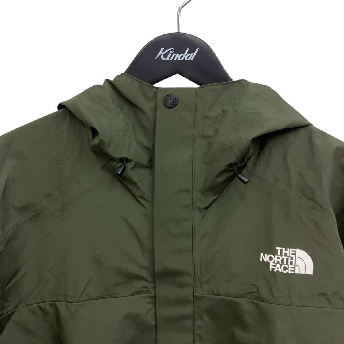 THE NORTH FACE(ザノースフェイス) ナイロンジャケット NP12401 カーキ