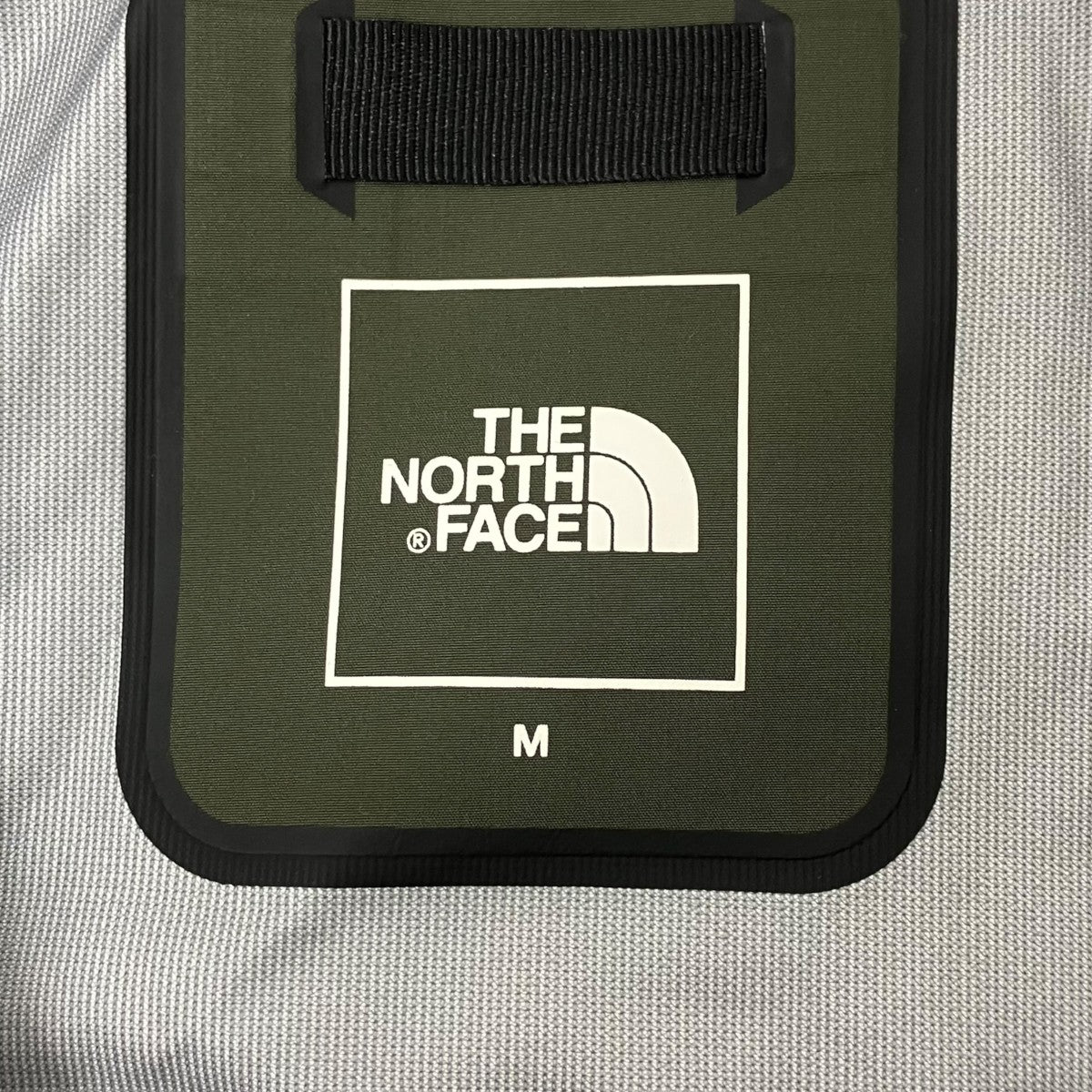 THE NORTH FACE(ザノースフェイス) ナイロンジャケット NP12401 カーキ