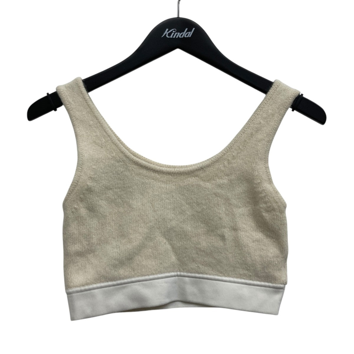 【値下げ】yo BIOTOP ingerie Fox wool top ビスチェ EEF42050B ブラック サイズ：Free (梅田クロス茶屋町店) 8005001293422_5.jpg?v=