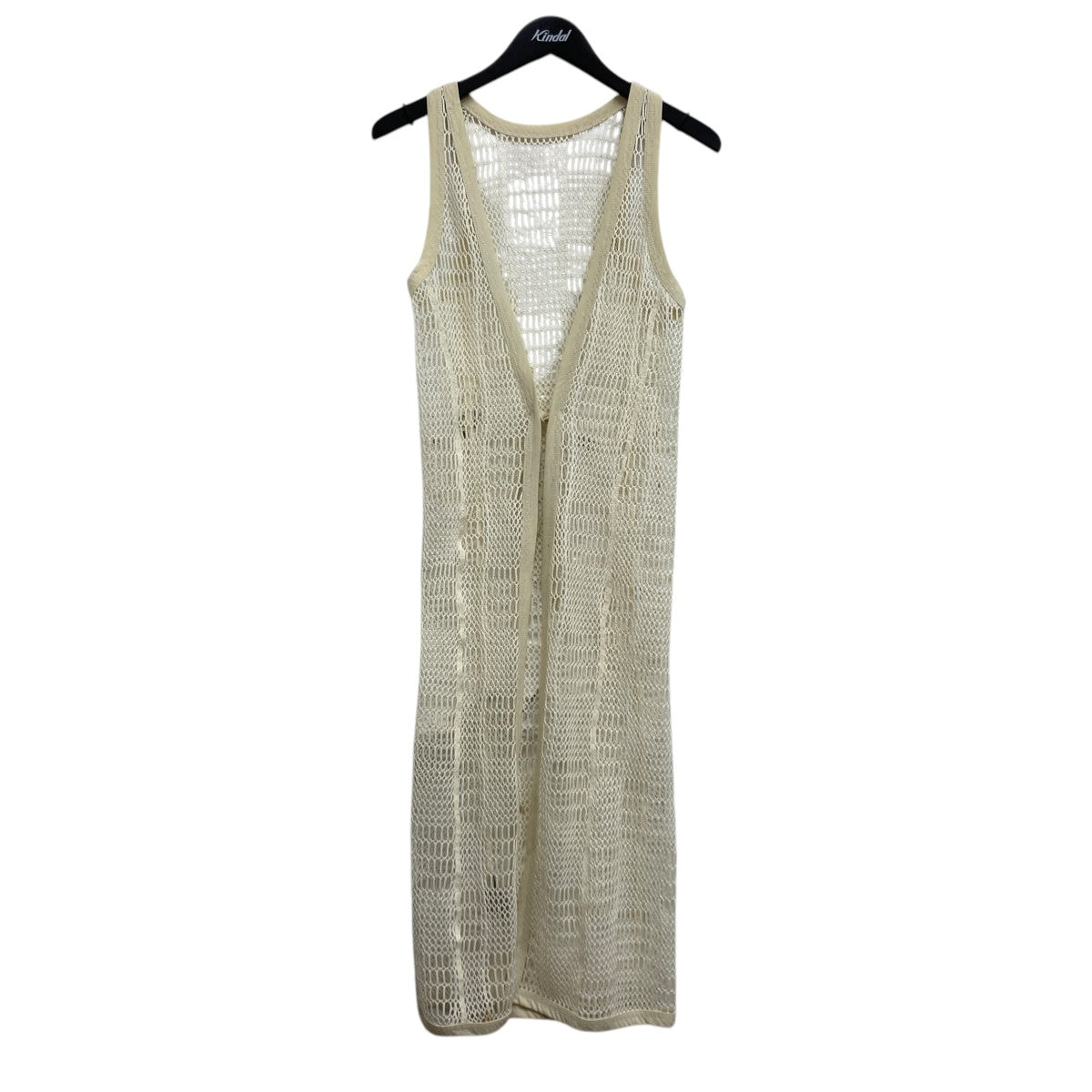 TODAYFUL Mesh Apron Dress メッシュエプロンドレス 古着・中古-1枚目のアイテム画像