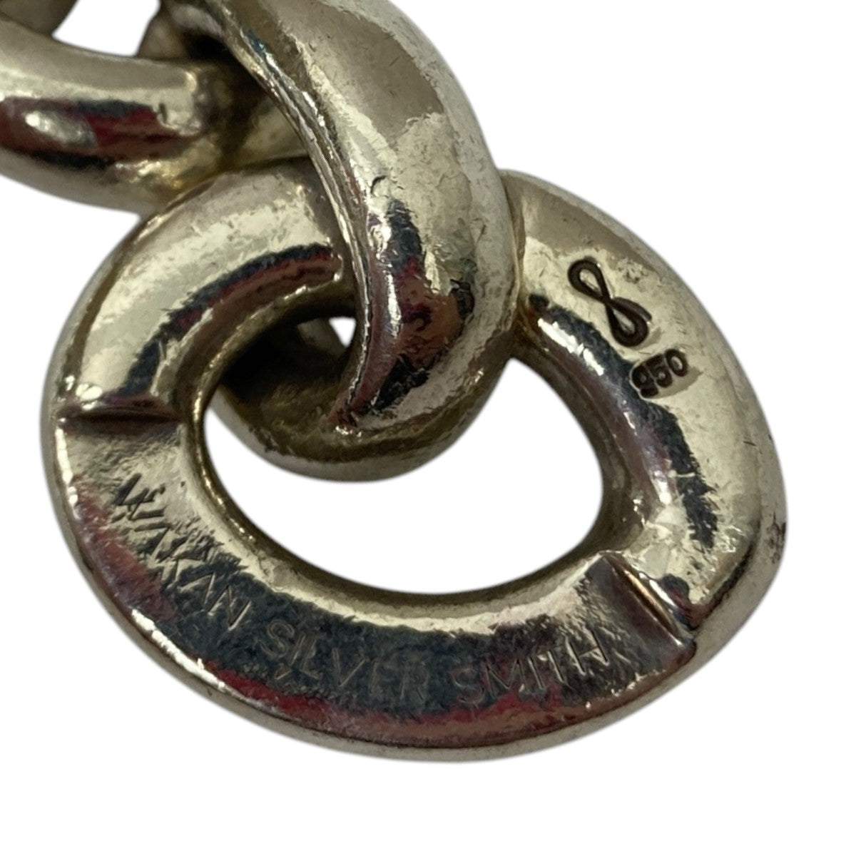 wakan silver smith(ワカンシルバースミス) Homage Bracelet BN