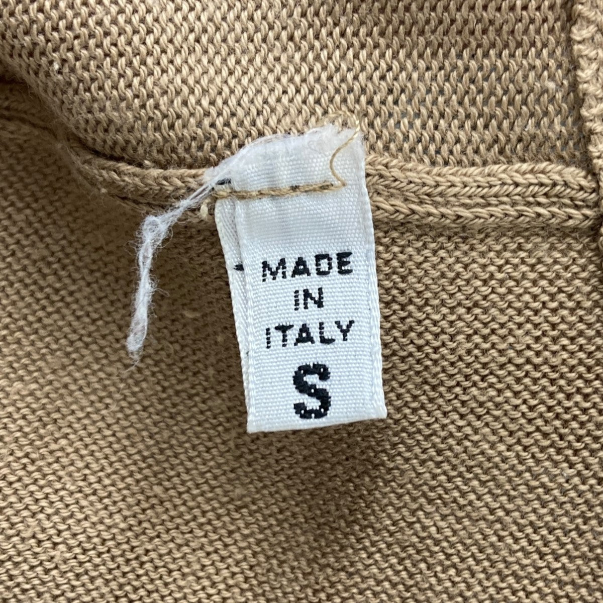 Maison Margiela(メゾンマルジェラ) エルボーパッチニット
