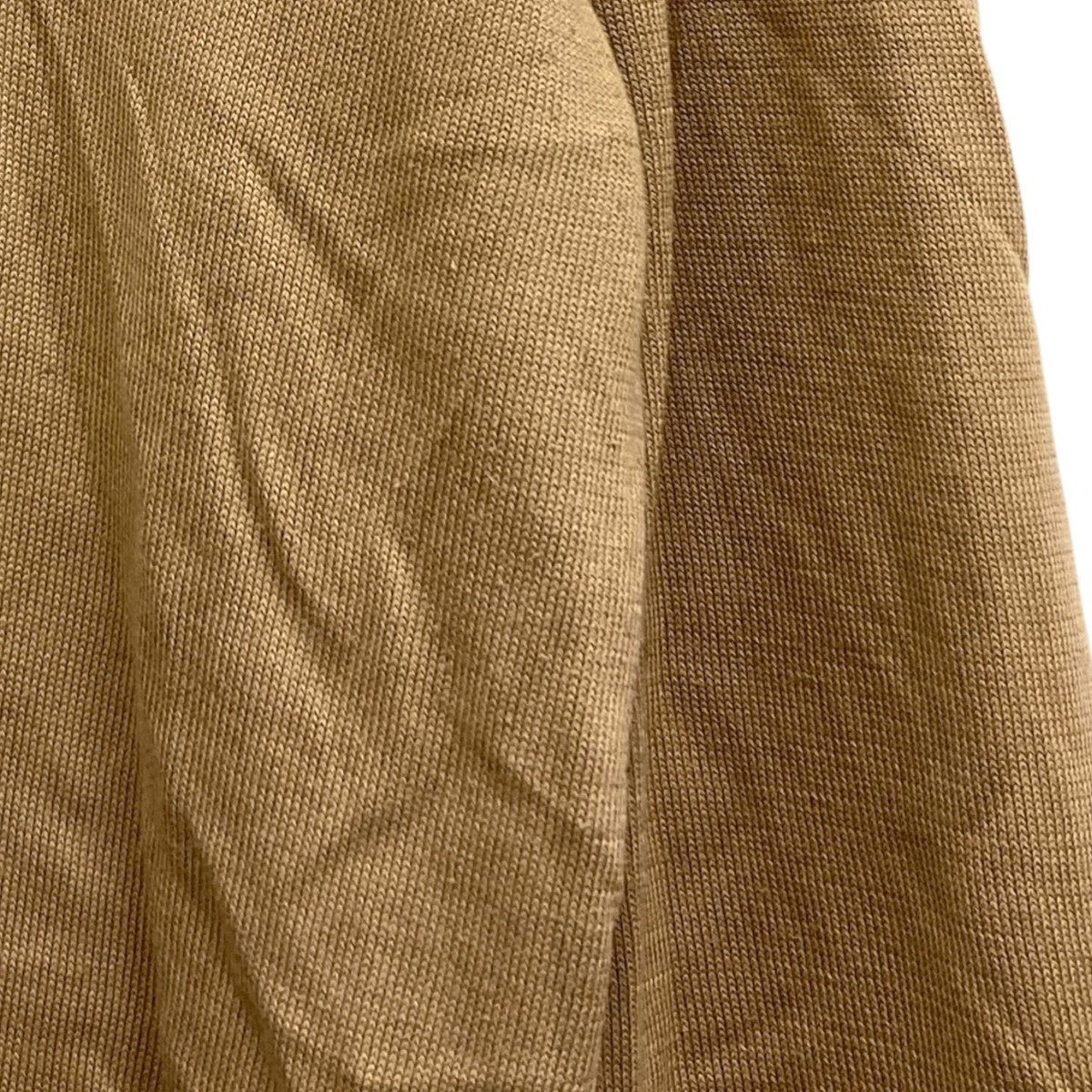 新品 L マルジェラ 22aw エルボーパッチニット ベージュ 4266 Maison Margiela（旧Maison Martin Margiela） - 新品 L
