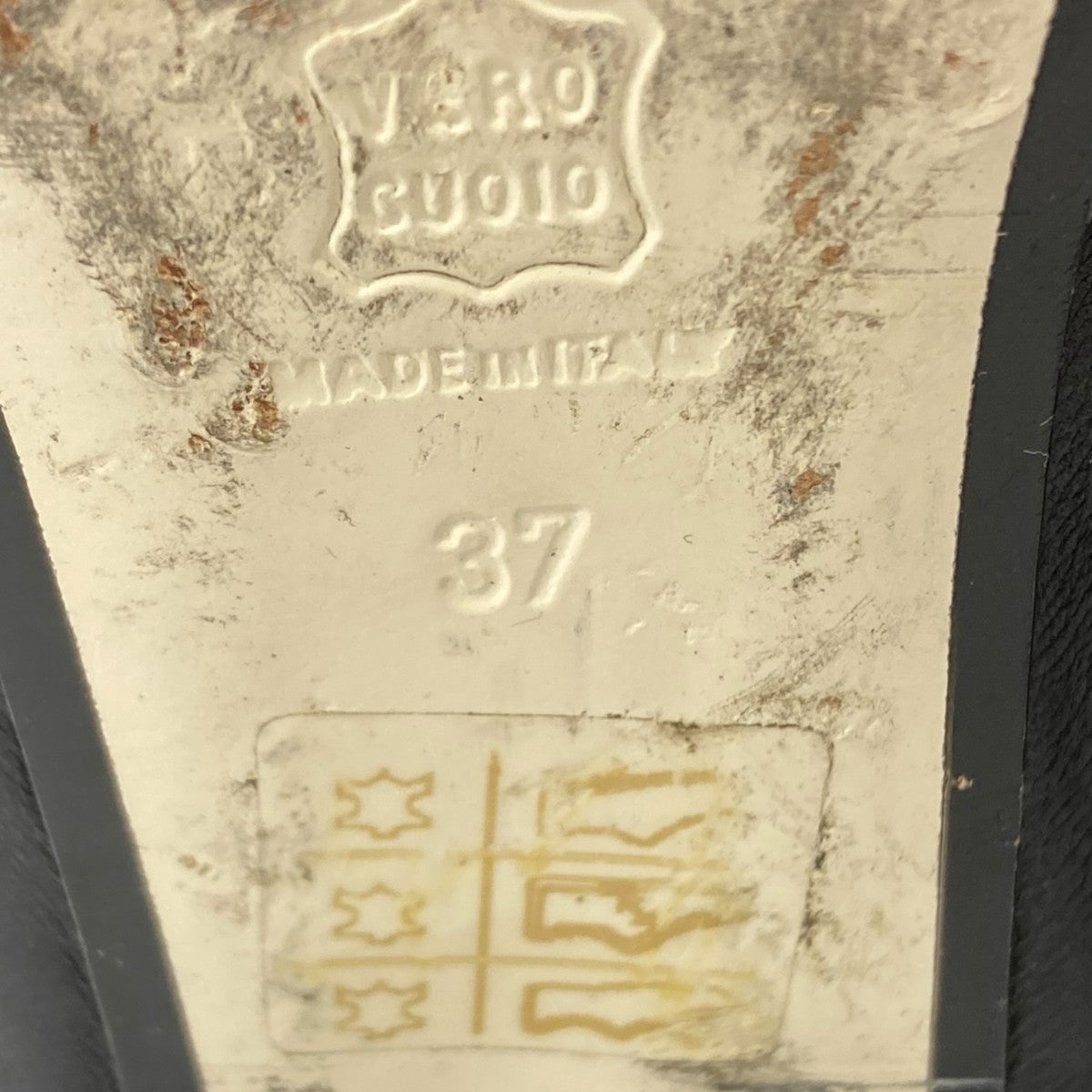 LOEWE ロエベ トイミュール カーキ 37サイズ LOEWE(ロエベ